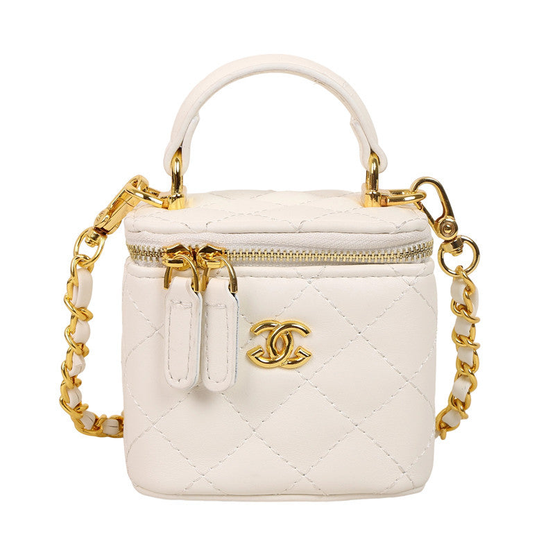 Mini box Vanity CC Blanc