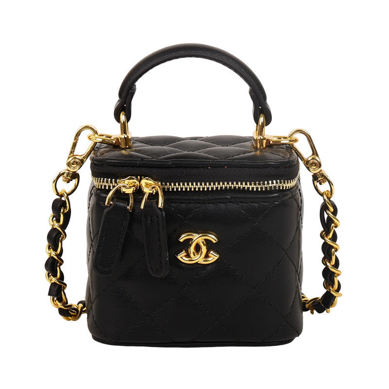 Mini box Vanity CC Noir