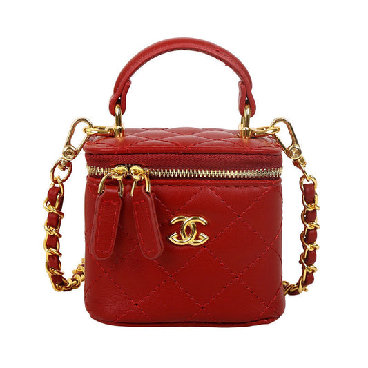 Mini box Vanity CC Bordeaux